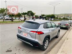 تويوتا كورولا كروس